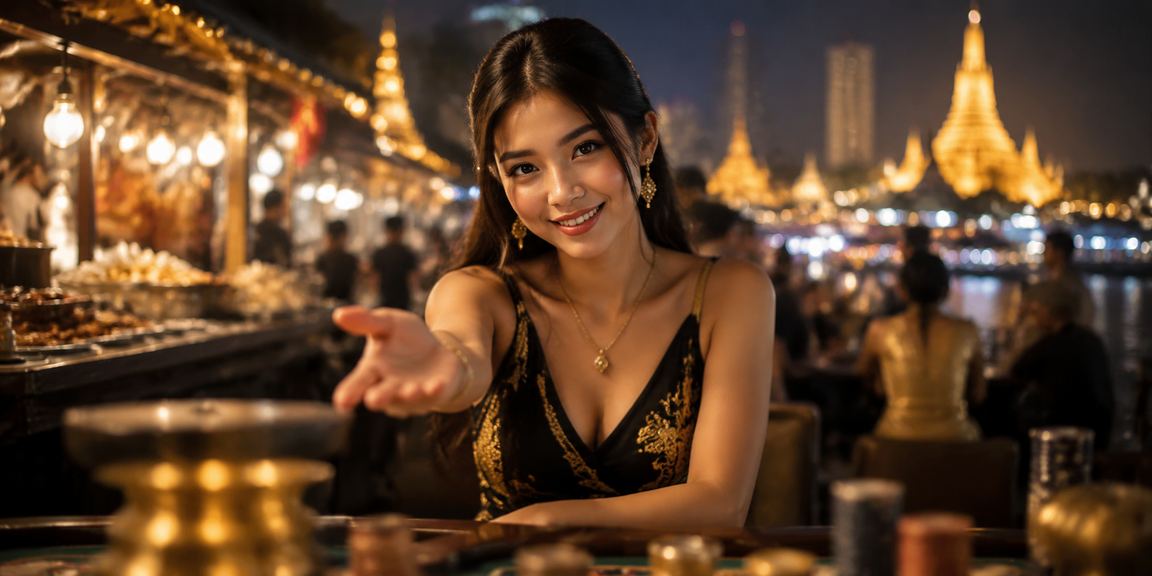 lucky tiger